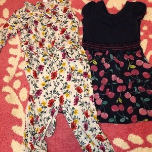 Two girls outfits,Two times the fun